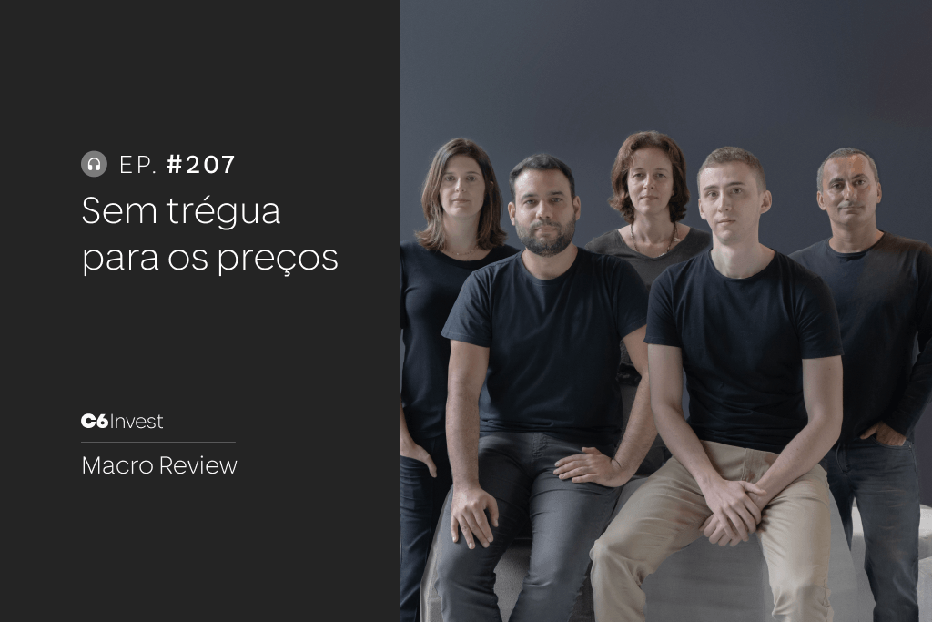 Impacto da guerra no Oriente Médio na inflação do Brasil | Blog C6 Bank