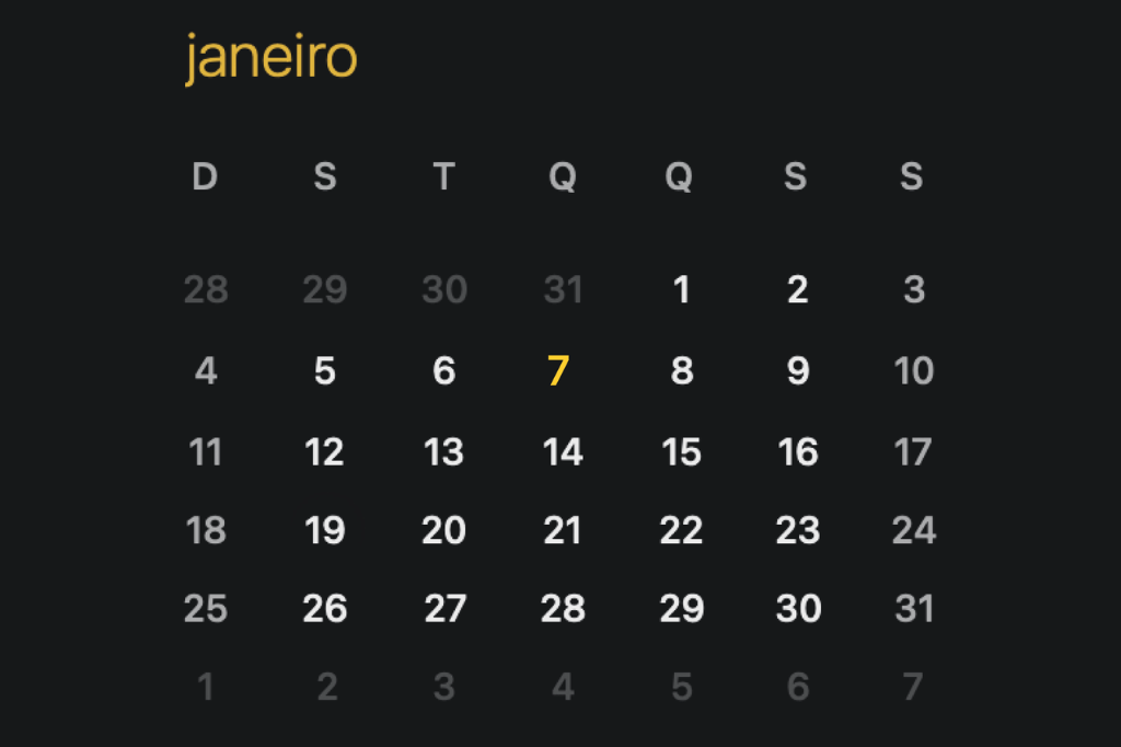 Quando cai o quinto dia útil de janeiro? Saiba a data e se organize ...